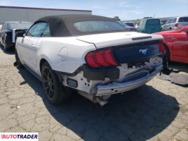 Ford Mustang 2018 2 Ford Mustang 2018 2