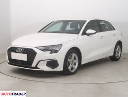 Audi A3 2023 1.5 147 KM