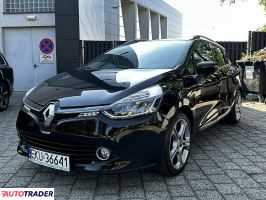 Renault Clio 2014 1.5 90 KM