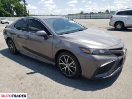 Toyota Camry 2021 2