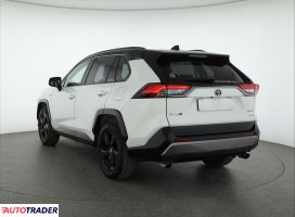 Toyota RAV 4 2019 2.5 194 KM Toyota RAV 4 2019 2.5 194 KM
