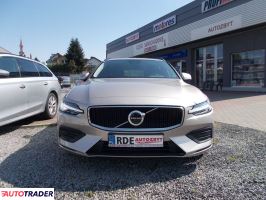Volvo V60 2023 2 163 KM Volvo V60 2023 2 163 KM