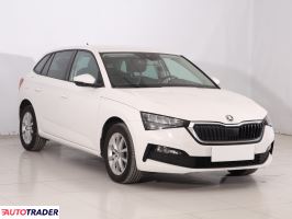 Skoda Scala 2020 1.0 113 KM