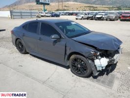Toyota Camry 2025 2