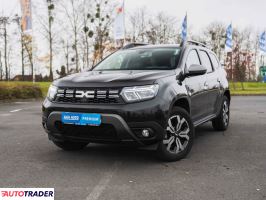 Dacia Duster - zobacz ofertę