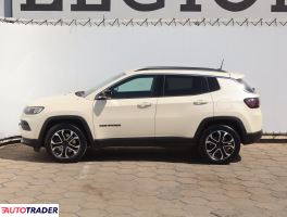 Jeep Compass 2021 1.3 237 KM