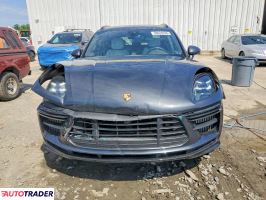 Porsche Macan 2021 2