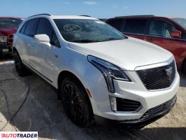 Cadillac Pozostałe 2022 3