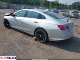 Chevrolet Malibu 2020 1 Chevrolet Malibu 2020 1