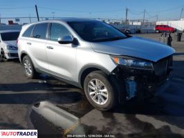 Kia Sorento 2019 2