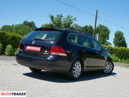 Volkswagen Golf 2008 1.6 102 KM