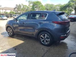 Kia Sportage 2022 2