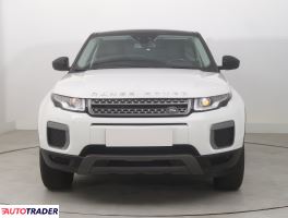 Land Rover Range Rover Evoque 2017 2.0 147 KM