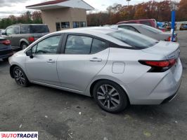 Nissan Versa 2021 1