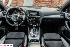 Audi Q5 2012 3.0 245 KM Audi Q5 2012 3.0 245 KM