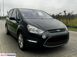 Ford S-Max 2013 2.0 140 KM