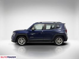 Jeep Renegade 2021 1.3 150 KM