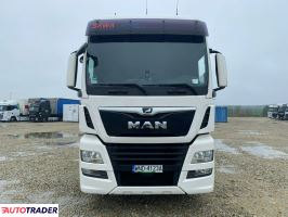 Man Tgx Man Tgx