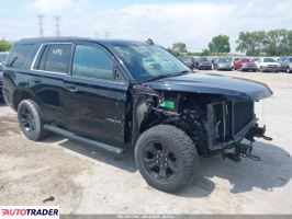 Chevrolet Tahoe 2020 5 Chevrolet Tahoe 2020 5