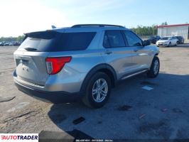 Ford Explorer 2020 2 Ford Explorer 2020 2