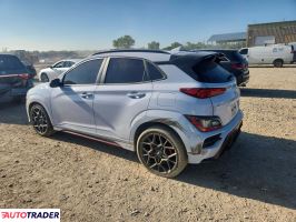Hyundai Kona 2022 2