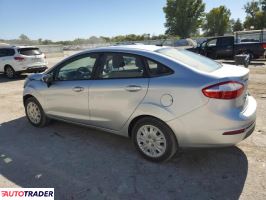 Ford Fiesta 2019 1