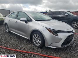 Toyota Corolla 2025 2 Toyota Corolla 2025 2