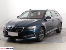 Skoda Superb 2019 1.4 214 KM