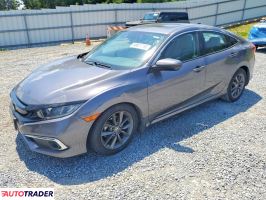 Honda Civic 2020 1