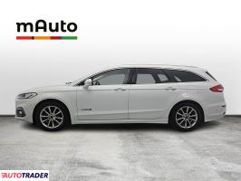 Ford Mondeo 2019 2.0 140 KM Ford Mondeo 2019 2.0 140 KM