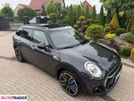 Mini Clubman 2017 2.0 306 KM Mini Clubman 2017 2.0 306 KM