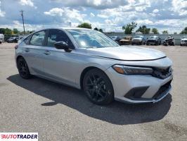 Honda Civic 2023 2 Honda Civic 2023 2