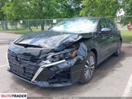 Nissan Altima 2025 2