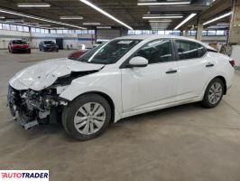 Nissan Sentra 2024 2