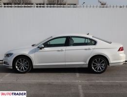 Volkswagen Passat 2016 1.8 177 KM