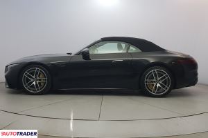 Mercedes SL 2023 4.0 585 KM