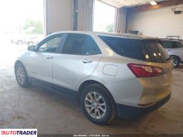 Chevrolet Equinox 2021 1