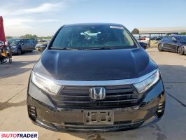 Honda Odyssey 2024 3
