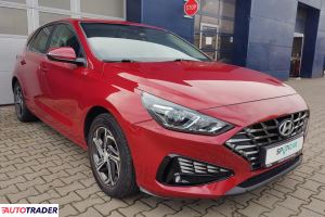 Hyundai i30 2022 1.5 110 KM Hyundai i30 2022 1.5 110 KM