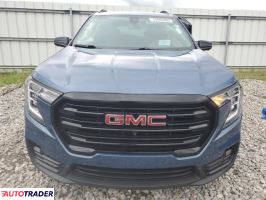 GMC Terrain 2024 1 GMC Terrain 2024 1