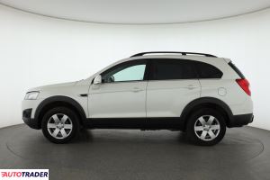 Chevrolet Captiva 2012 2.4 164 KM Chevrolet Captiva 2012 2.4 164 KM
