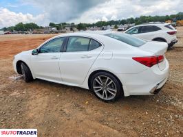 Acura TL 2020 3