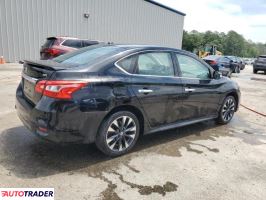 Nissan Sentra 2019 1