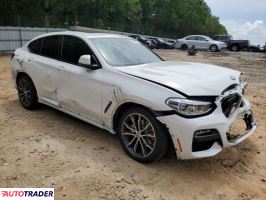 BMW X4 2019 2