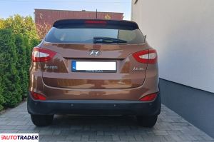 Hyundai ix35 2014 1.6 135 KM