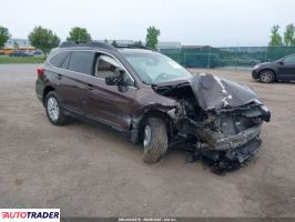 Subaru Outback 2019 2