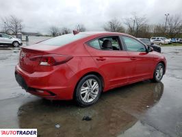 Hyundai Elantra 2020 2