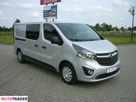 Opel Vivaro 2015 1.6 Opel Vivaro 2015 1.6