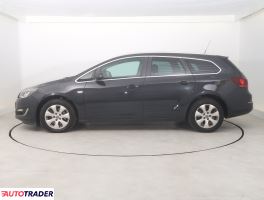 Opel Astra 2014 1.6 134 KM