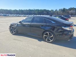 Honda Accord 2021 1